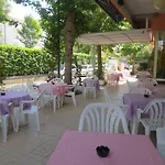 Szálloda Kiss Riccione